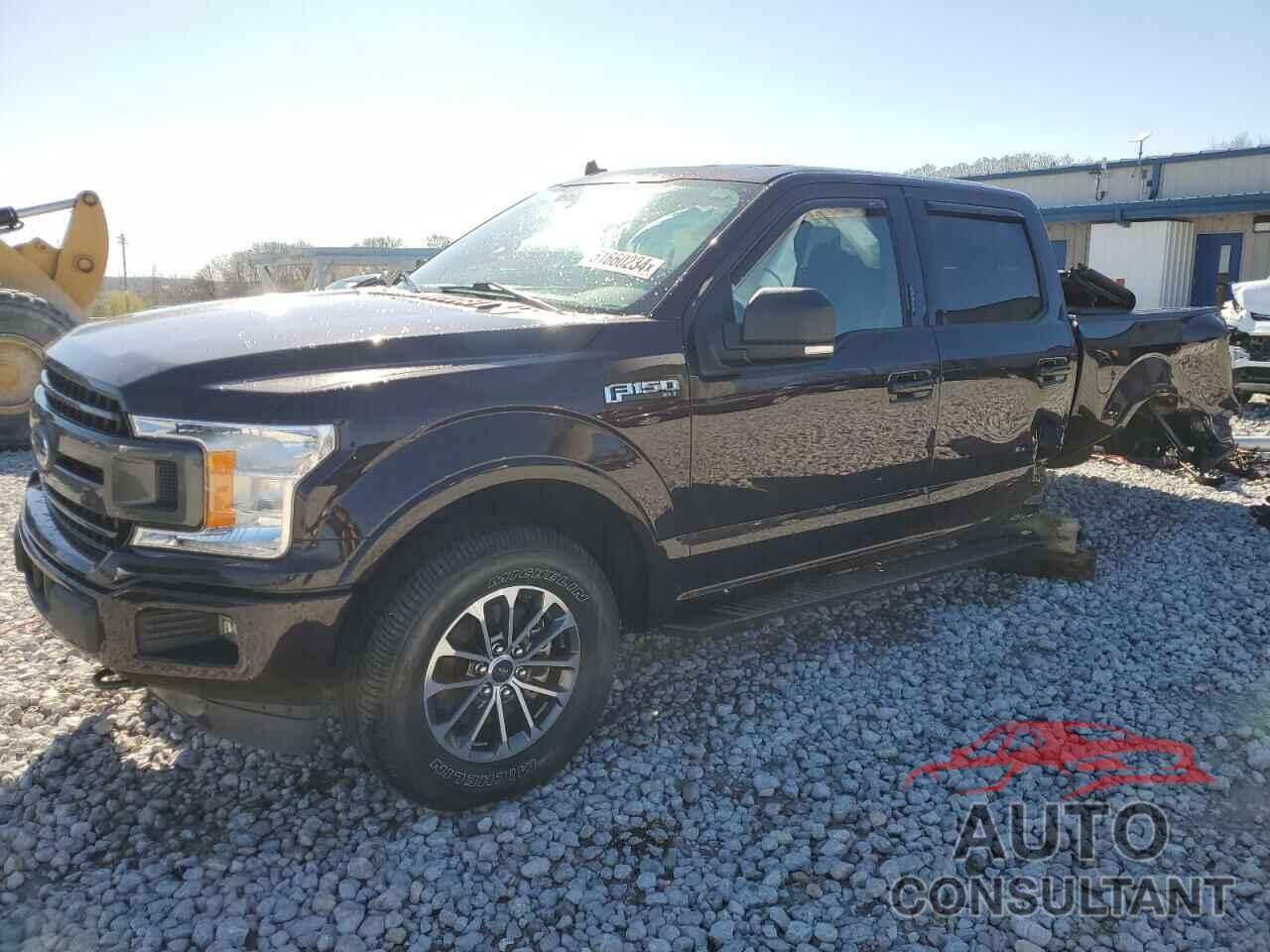 FORD F-150 2020 - 1FTEW1EP7LFA12132