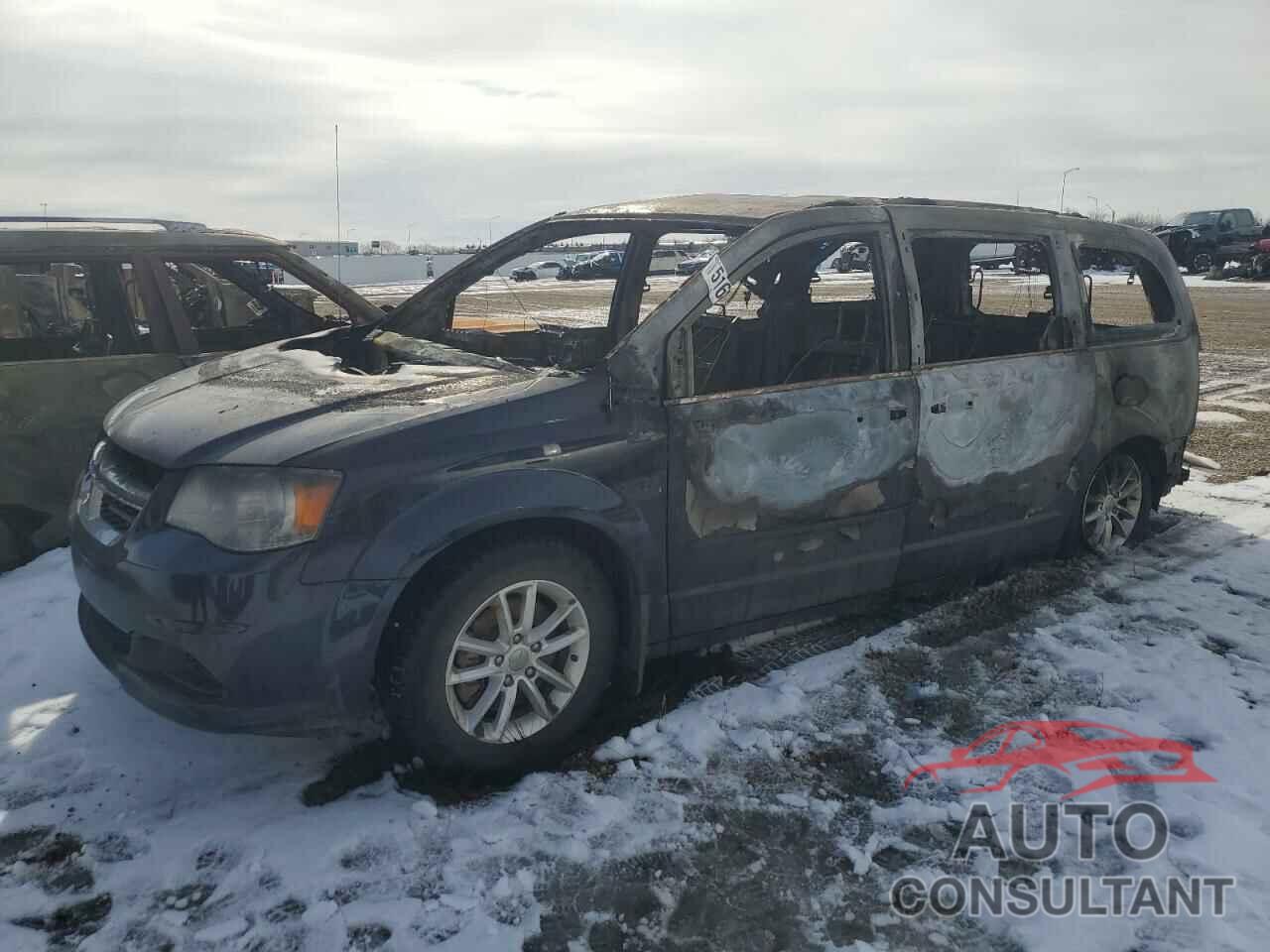 DODGE CARAVAN 2016 - 2C4RDGBG4GR122066