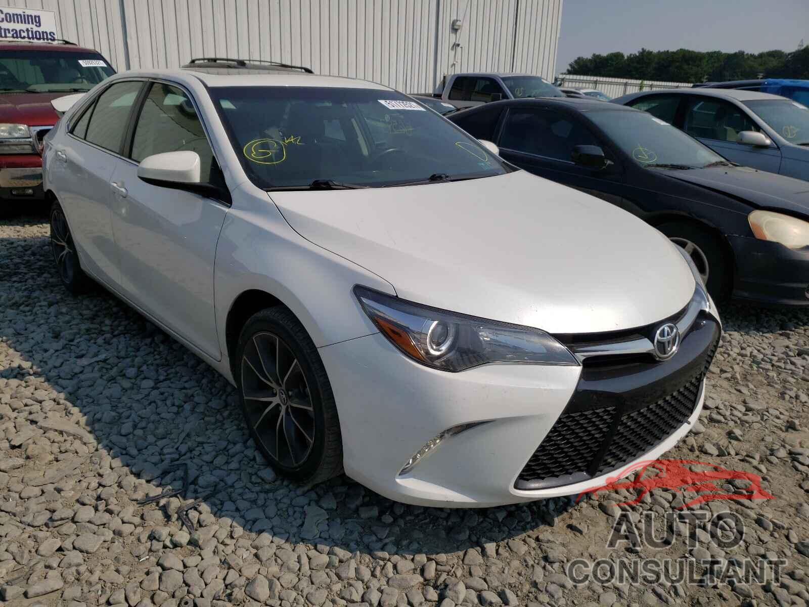 TOYOTA CAMRY 2017 - 4T1BF1FK3HU348574