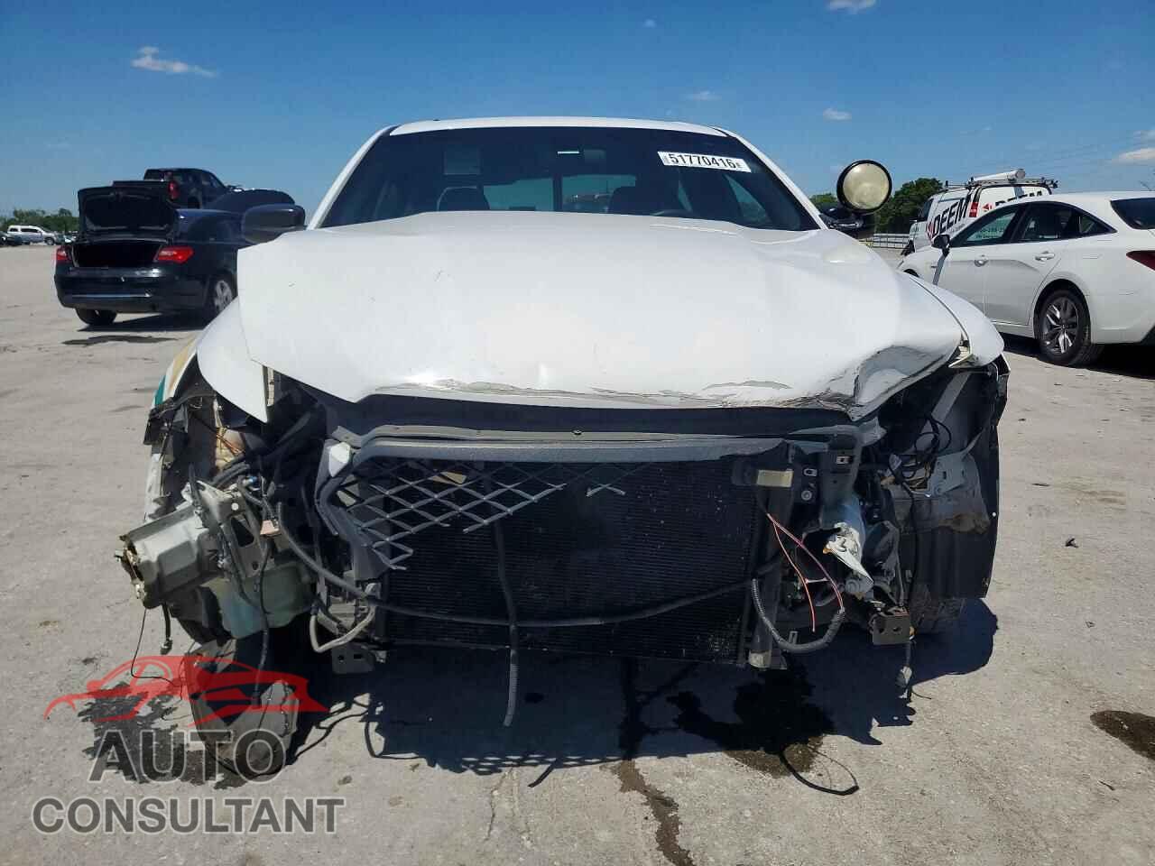 FORD TAURUS 2013 - 1FAHP2MK2DG212617
