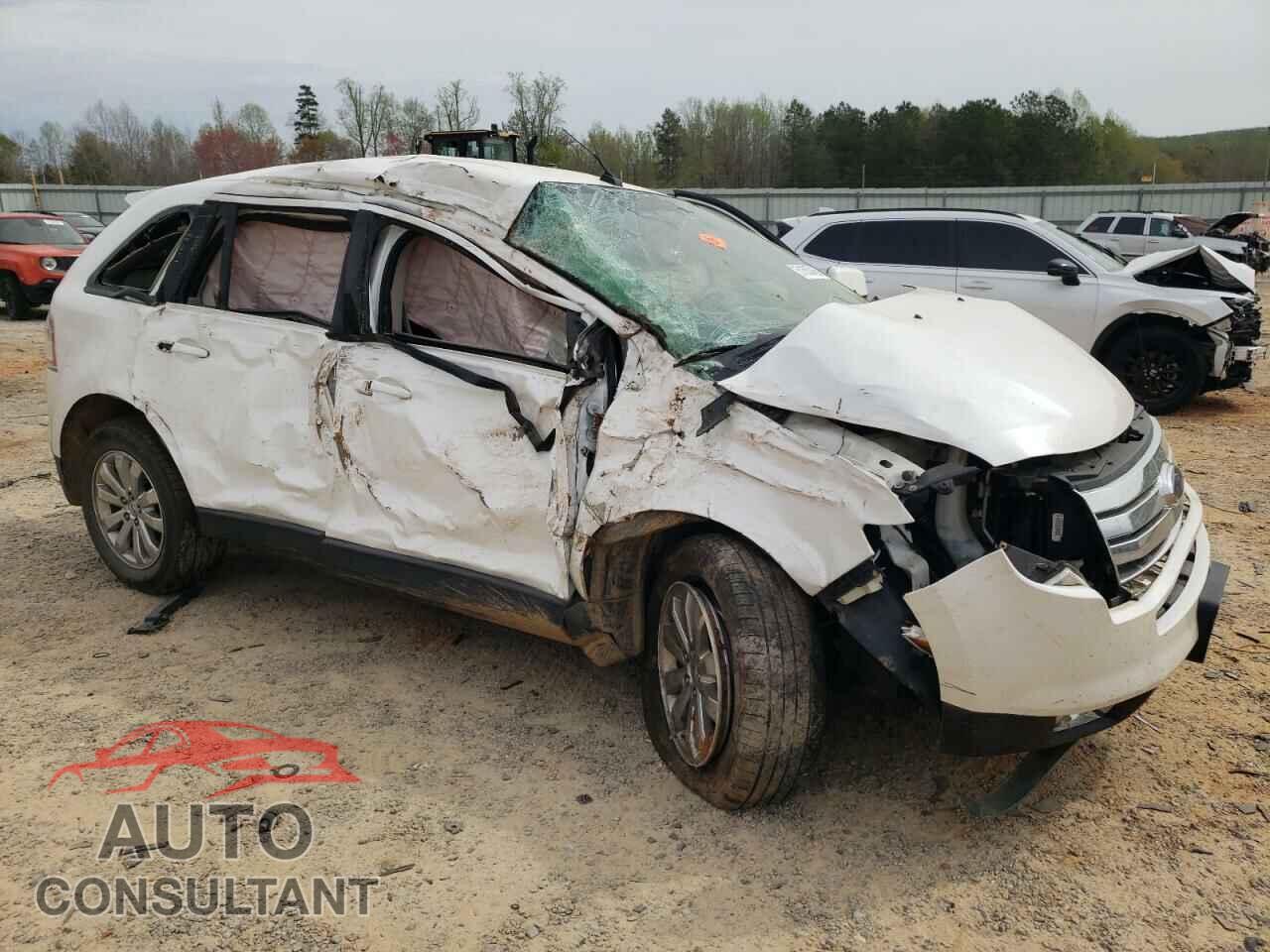 FORD EDGE 2010 - 2FMDK4JC8ABB24654