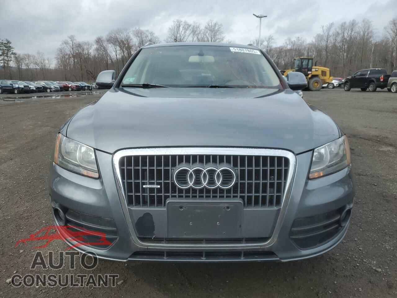AUDI Q5 2012 - WA1CFAFP3CA117862