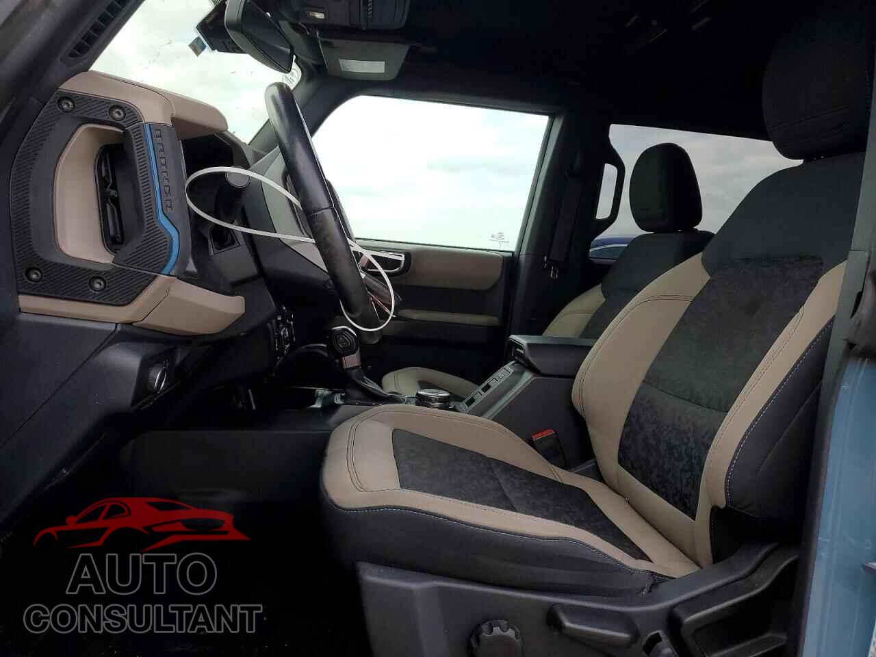 FORD BRONCO 2021 - 1FMEE5DP4MLA63372