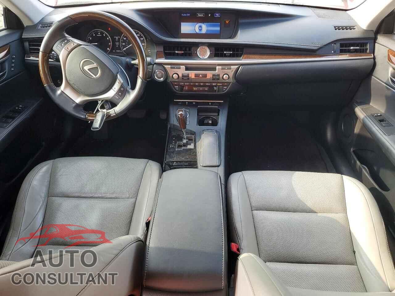 LEXUS ES350 2015 - JTHBK1GG4F2185693