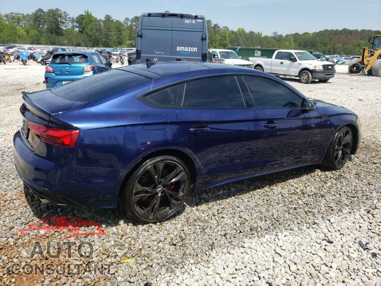 AUDI S5/RS5 2021 - WAUC4CF5XMA063111
