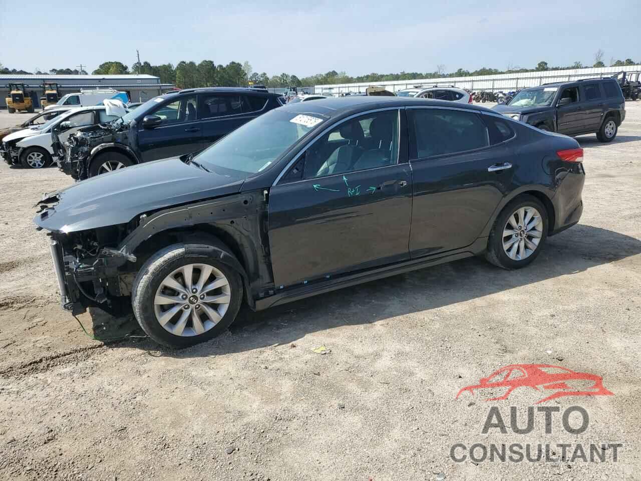 KIA OPTIMA 2016 - 5XXGU4L31GG096388