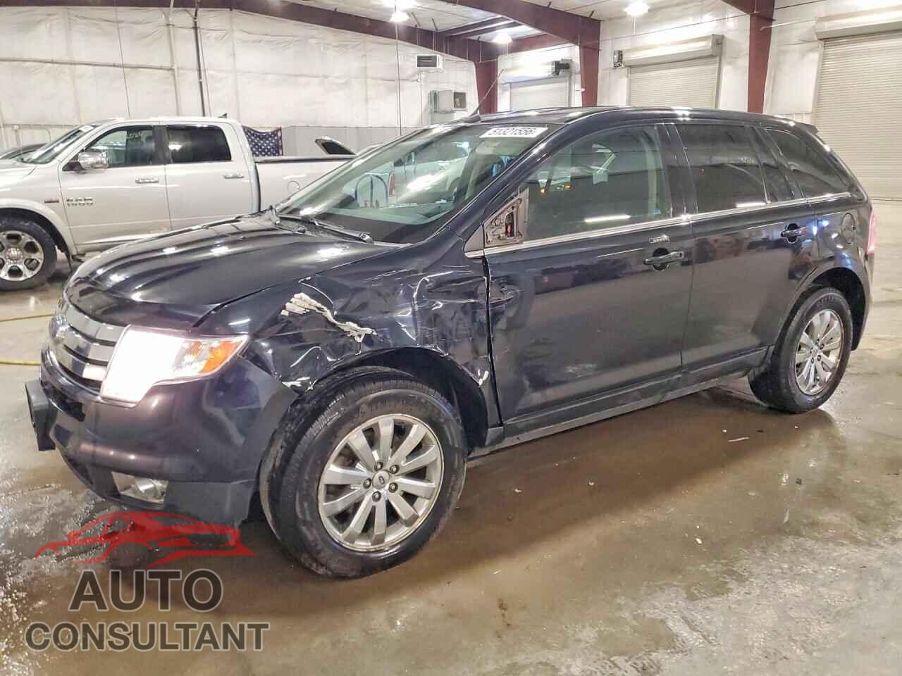 FORD EDGE 2010 - 2FMDK3KC1ABA06468