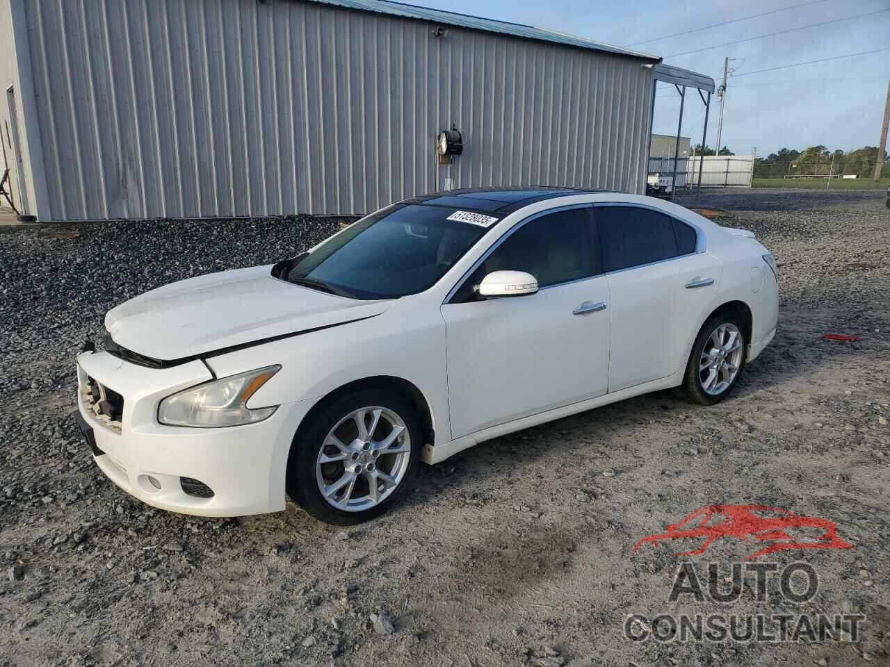 NISSAN MAXIMA 2012 - 1N4AA5AP9CC816935