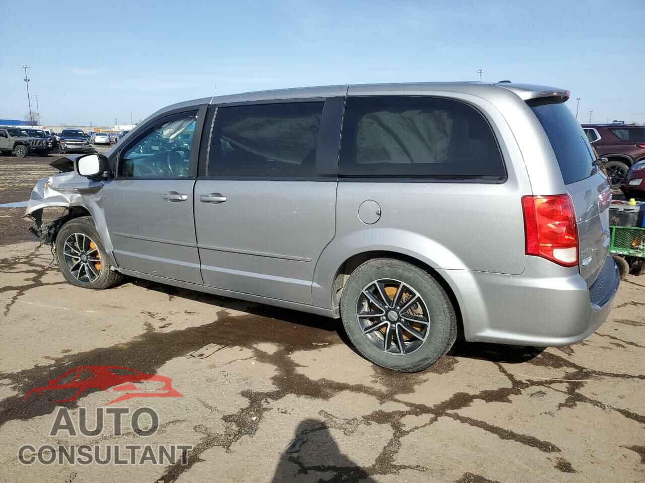 DODGE CARAVAN 2016 - 2C4RDGCG2GR314682