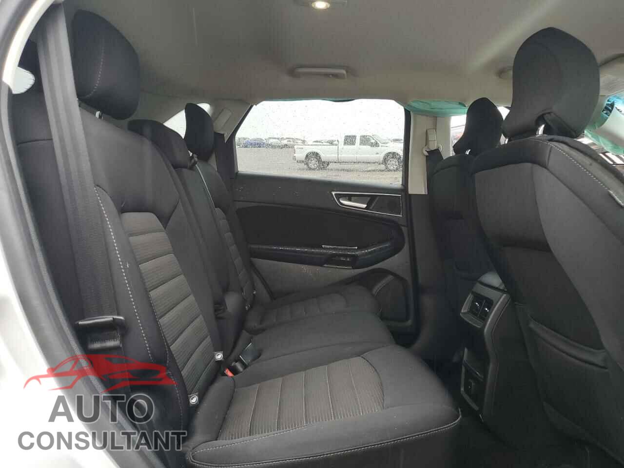 FORD EDGE 2017 - 2FMPK3J80HBC67207