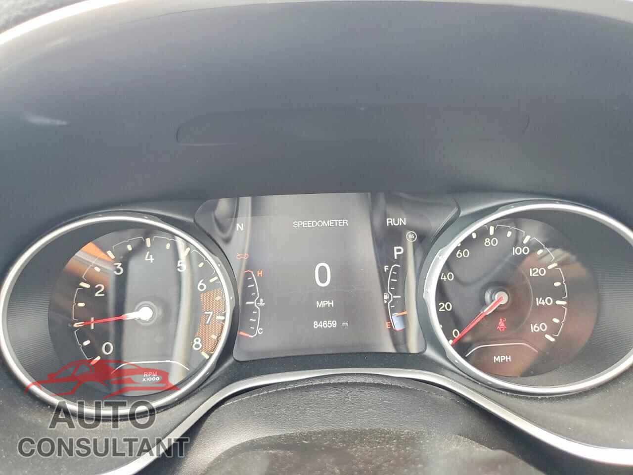 JEEP COMPASS 2018 - 3C4NJDBB4JT298694