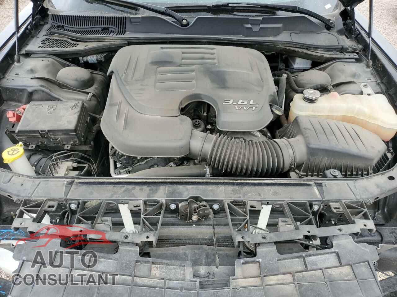 DODGE CHALLENGER 2023 - 2C3CDZAG2PH517795