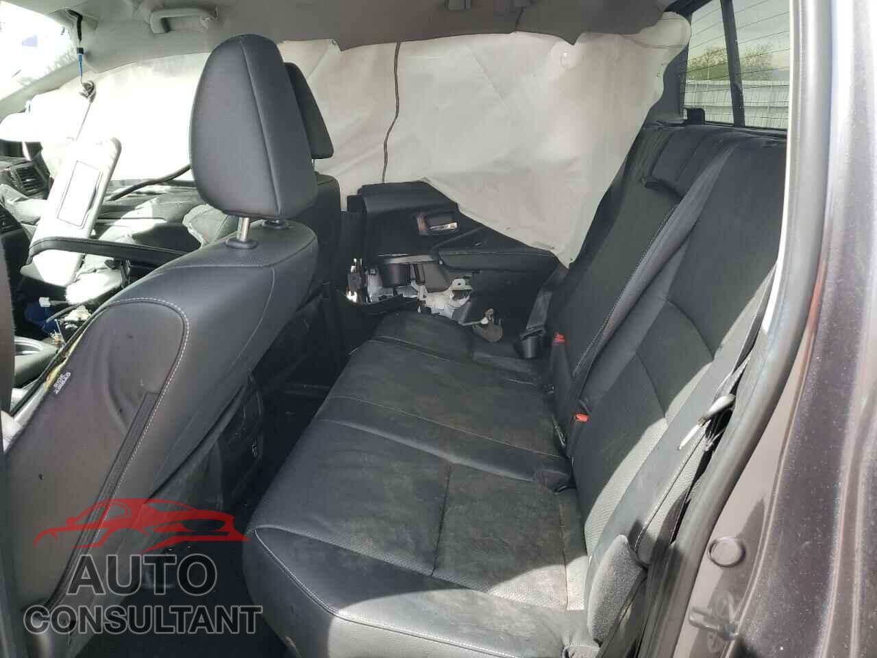 HONDA RIDGELINE 2023 - 5FPYK3F78PB010961