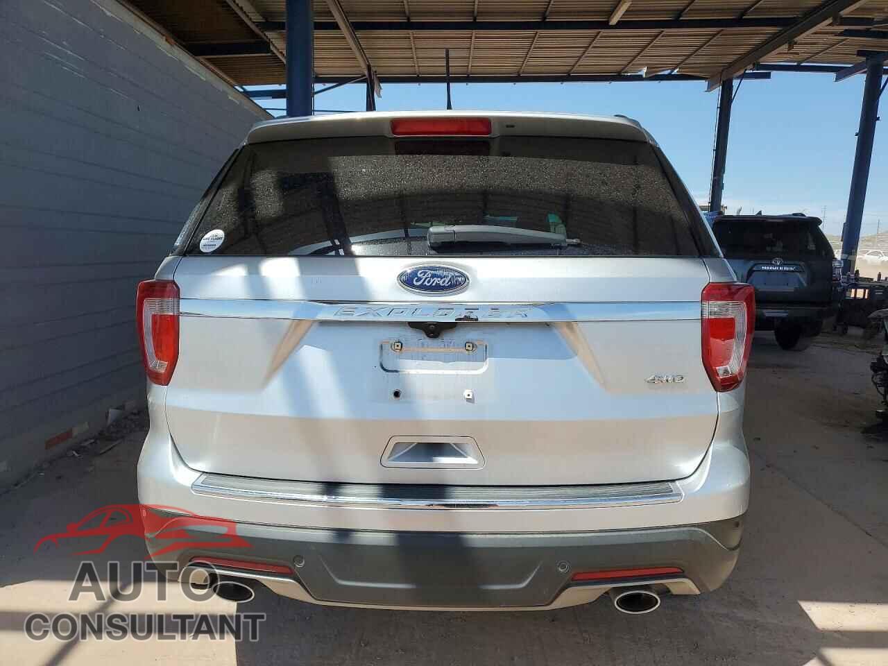 FORD EXPLORER 2018 - 1FM5K8D82JGB69388