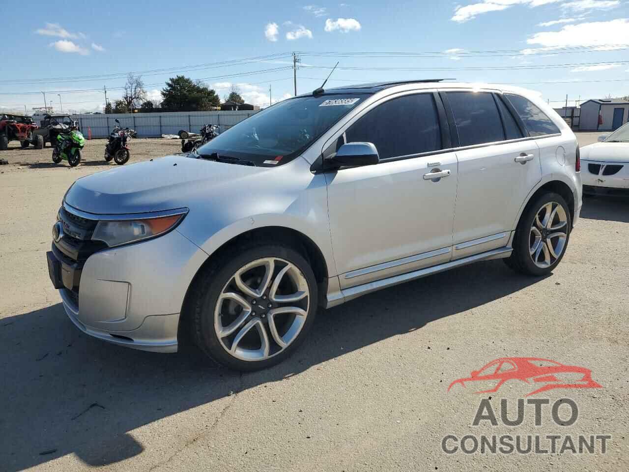 FORD EDGE 2011 - 2FMDK4AK9BBB30505