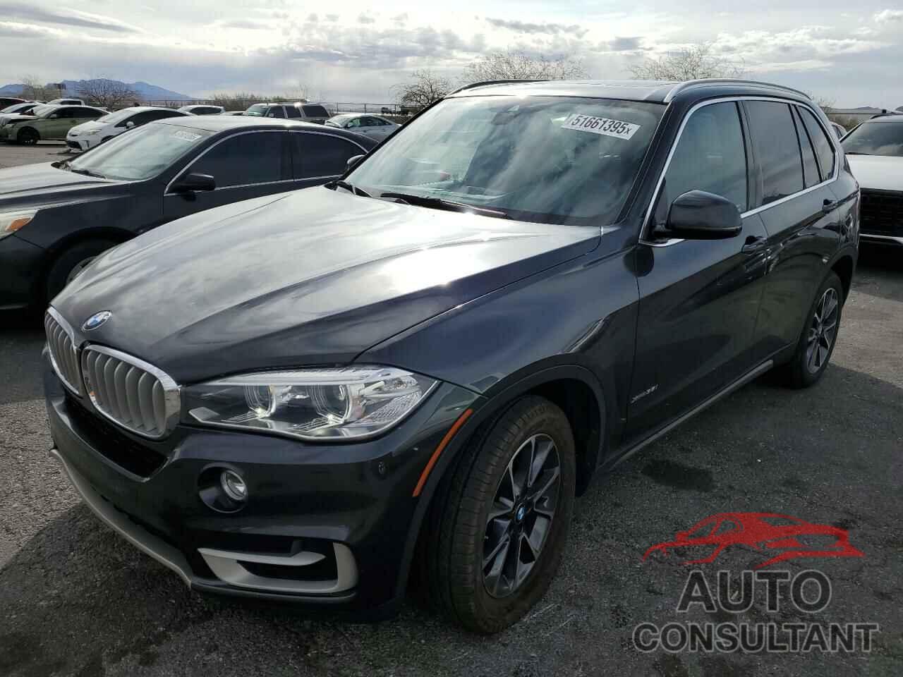 BMW X5 2018 - 5UXKR0C51JL072538
