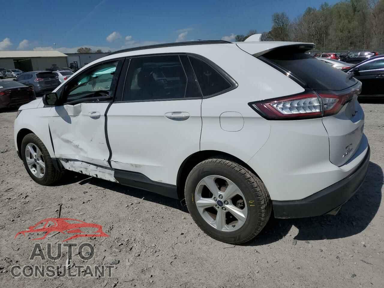FORD EDGE 2015 - 2FMTK3G91FBC41016