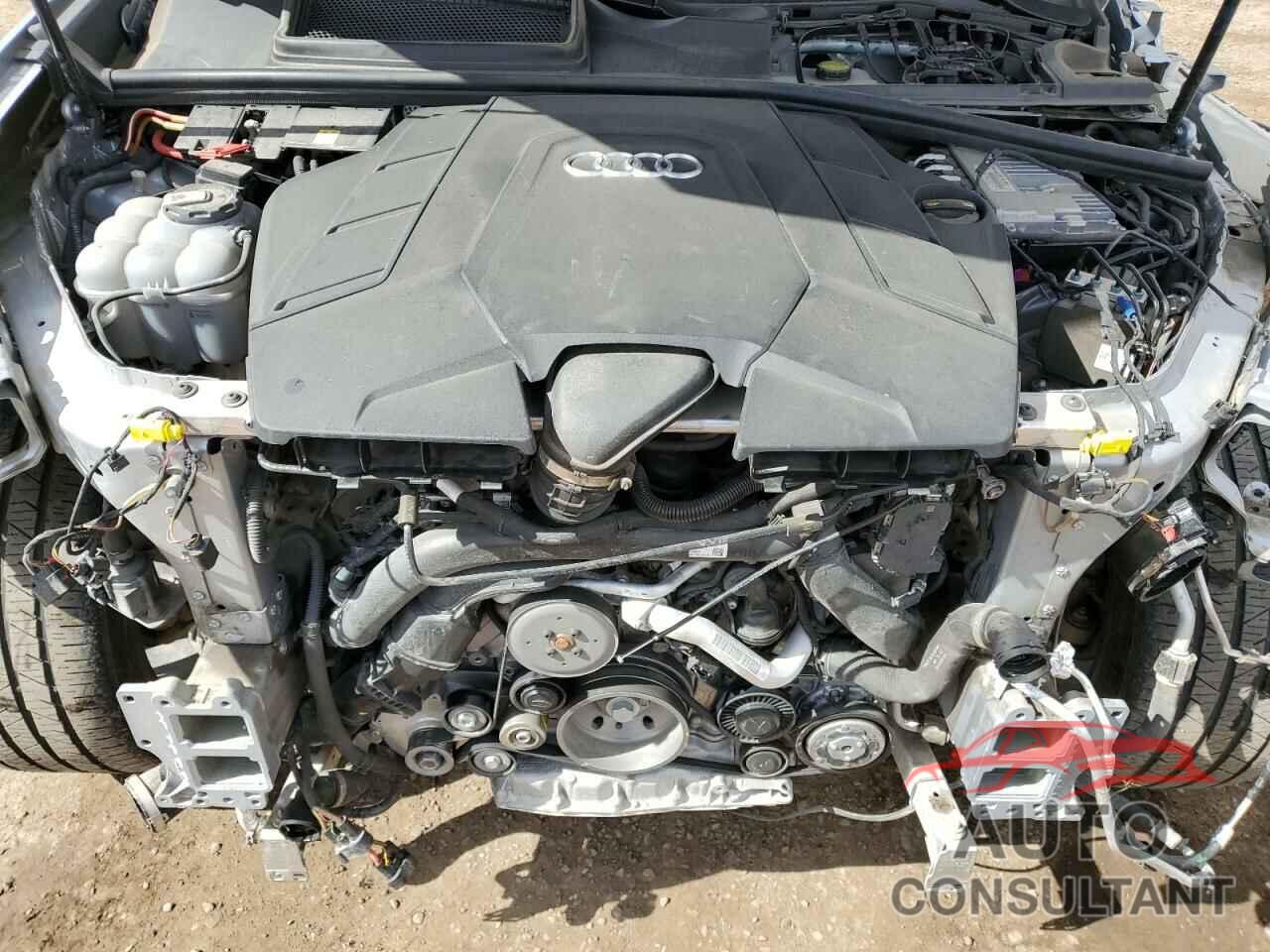 AUDI Q8 2020 - WA1FVAF15LD001475