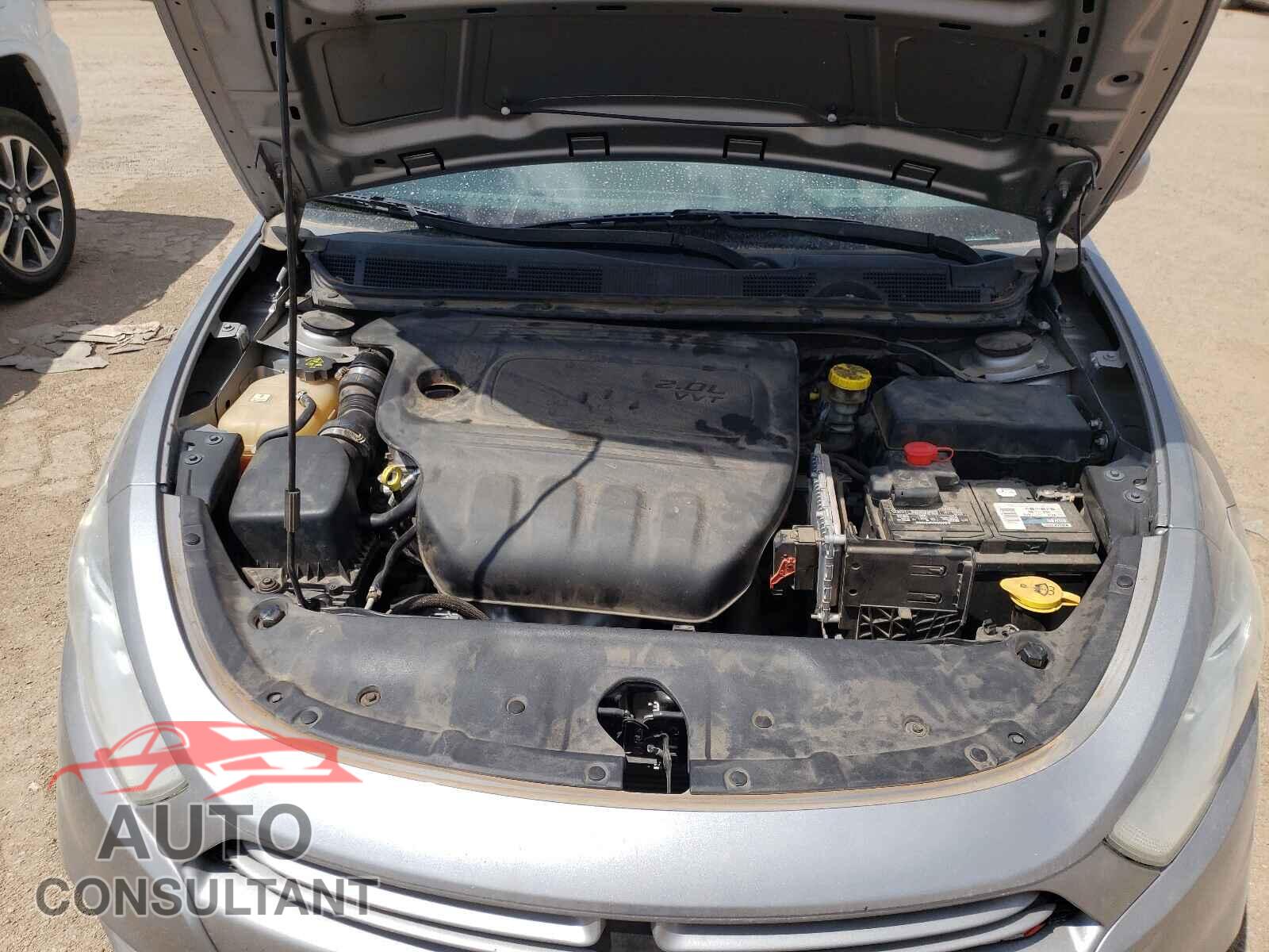 DODGE DART 2016 - 1C3CDFAA4GD519684