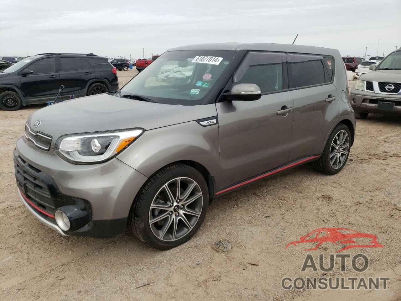 KIA SOUL 2018 - KNDJX3AA0J7515033