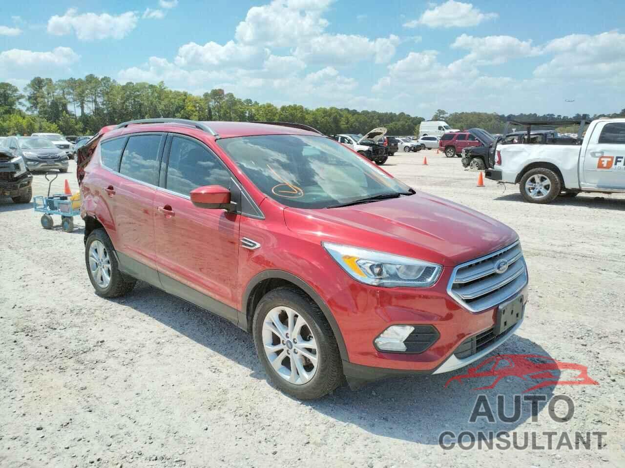 FORD ESCAPE 2019 - 1FMCU0HD8KUC29865