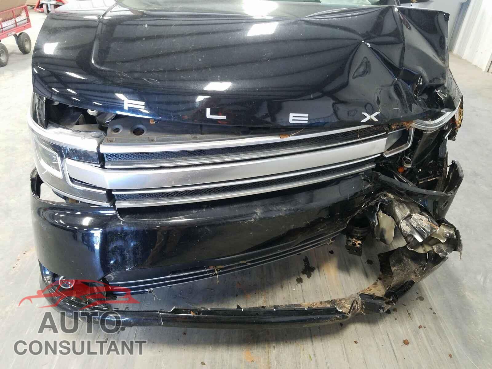 FORD FLEX 2018 - 2FMGK5D86JBA09724