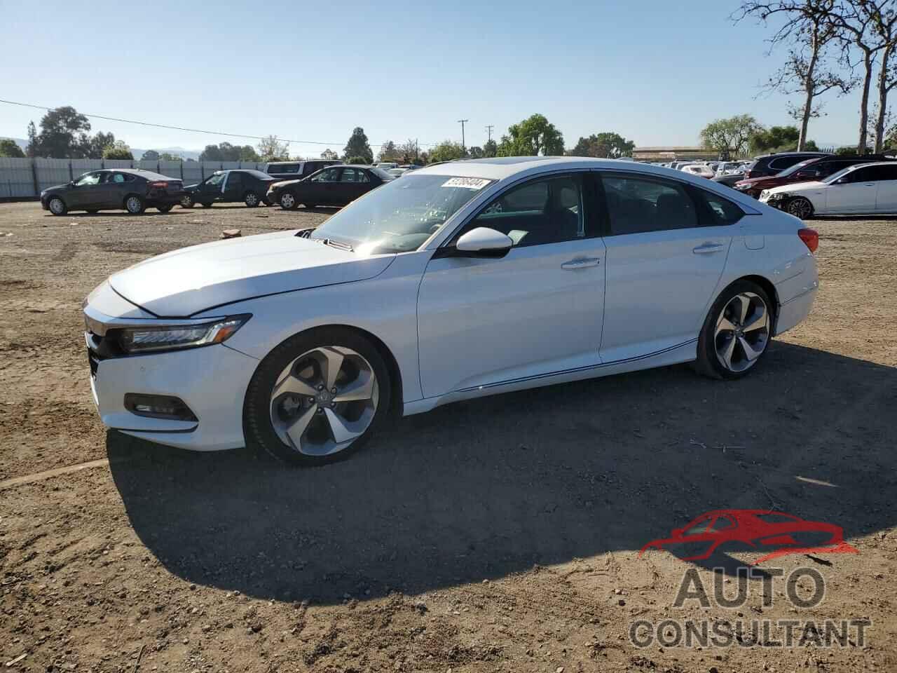 HONDA ACCORD 2018 - 1HGCV1F97JA065208