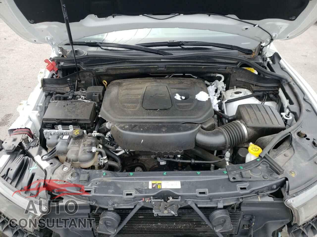 DODGE DURANGO 2020 - 1C4RDHDG4LC260132