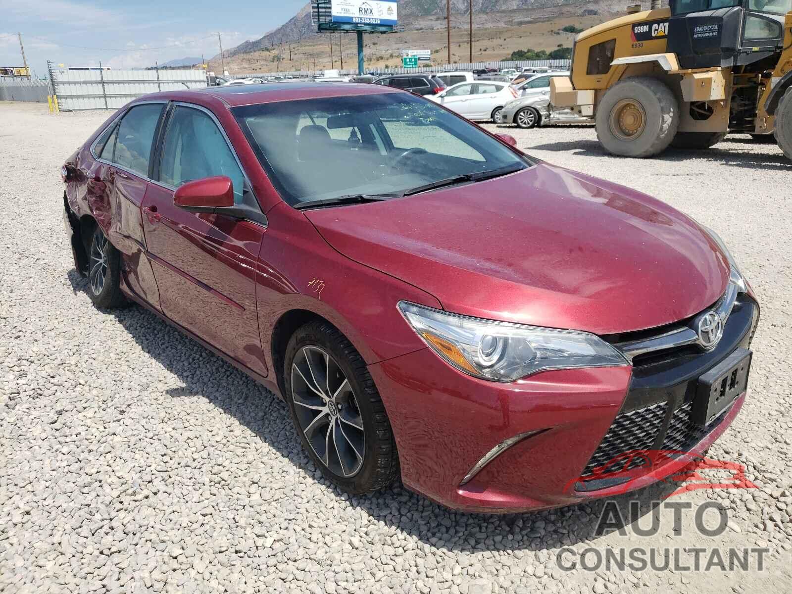 TOYOTA CAMRY 2016 - 4T1BF1FK6GU596039
