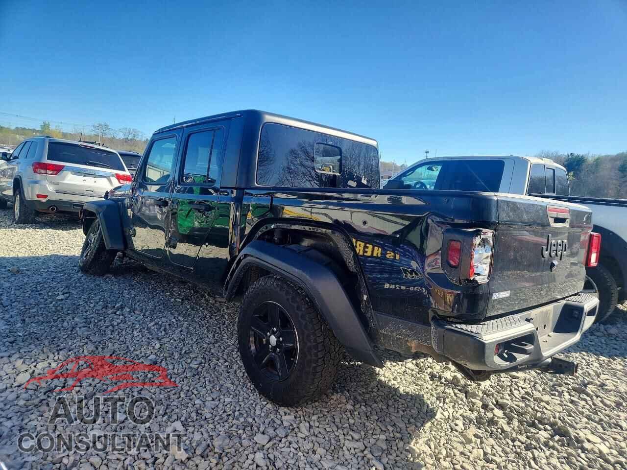 JEEP GLADIATOR 2020 - 1C6HJTAG8LL183364