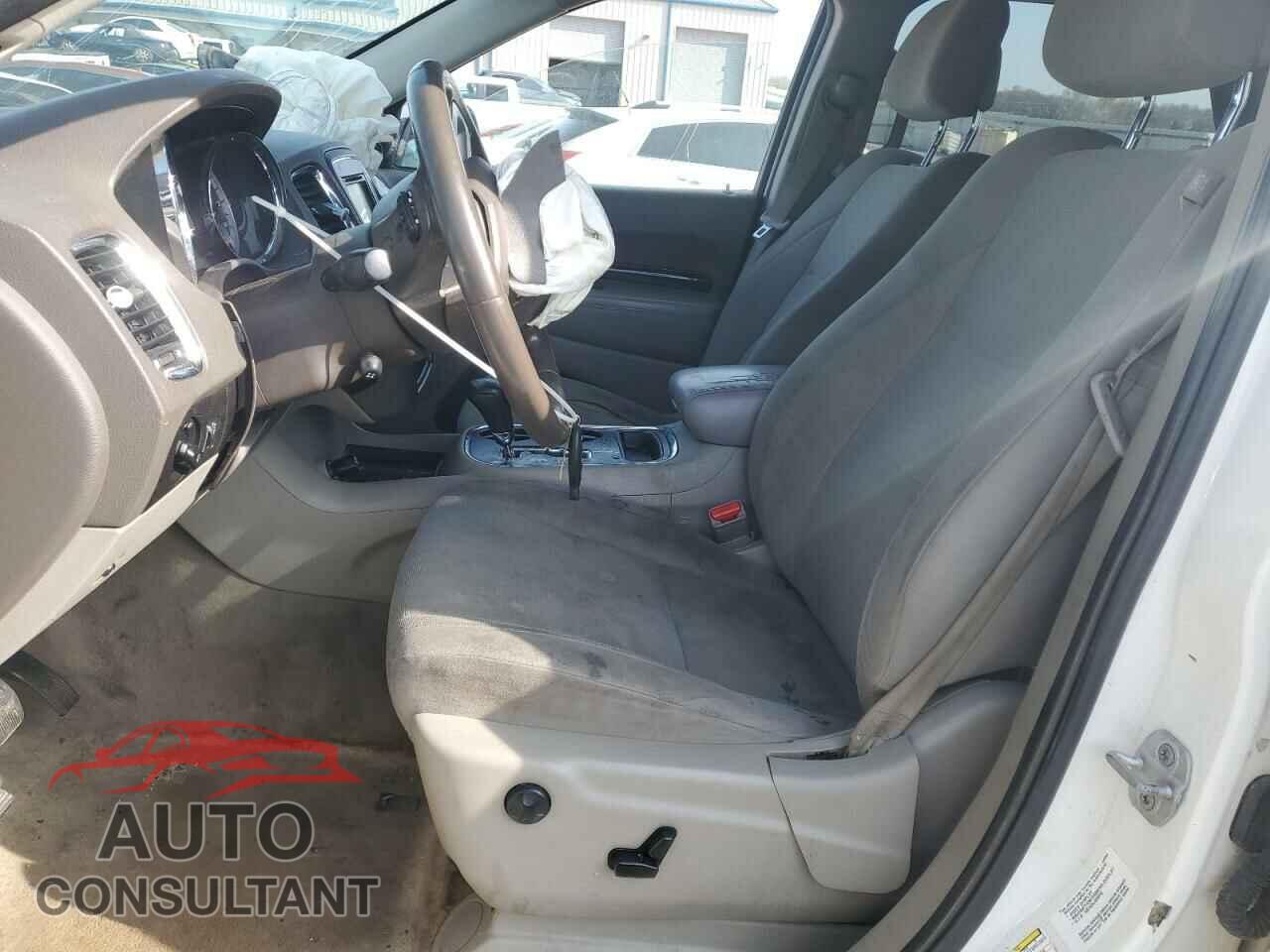 DODGE DURANGO 2011 - 1D4RE4GG2BC688607