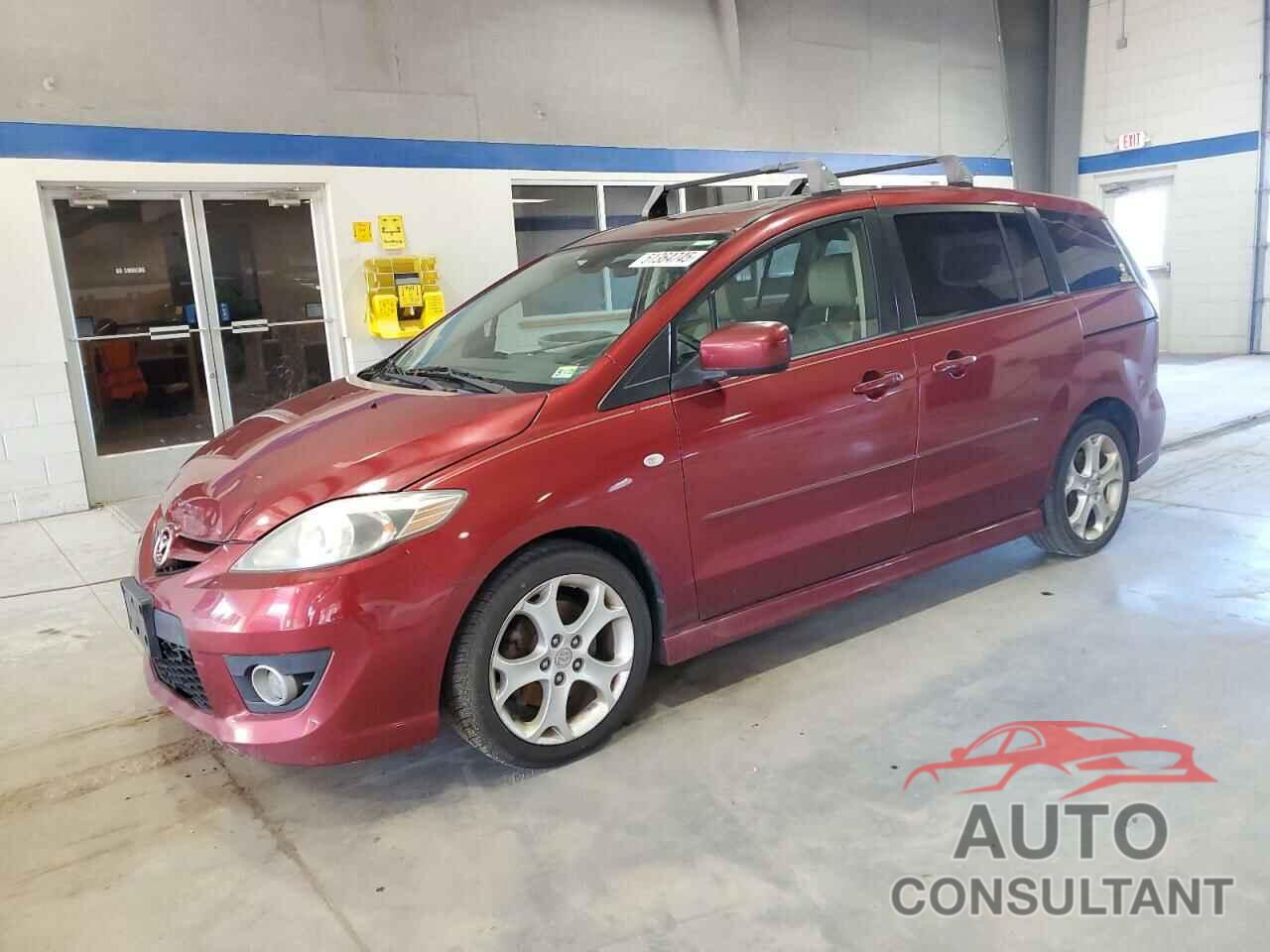 MAZDA 5 2009 - JM1CR293890339825