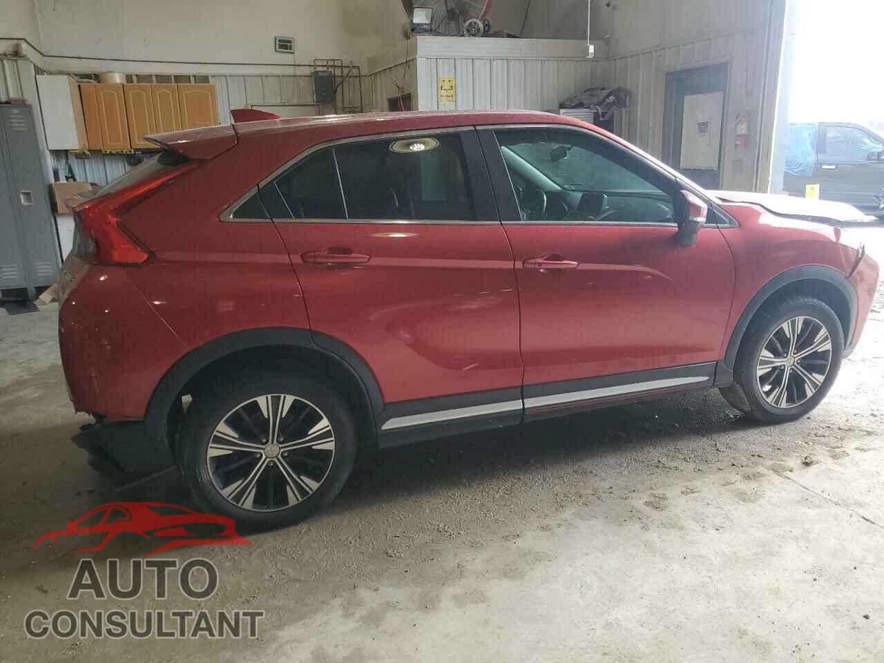 MITSUBISHI ECLIPSE 2018 - JA4AT5AA4JZ048351