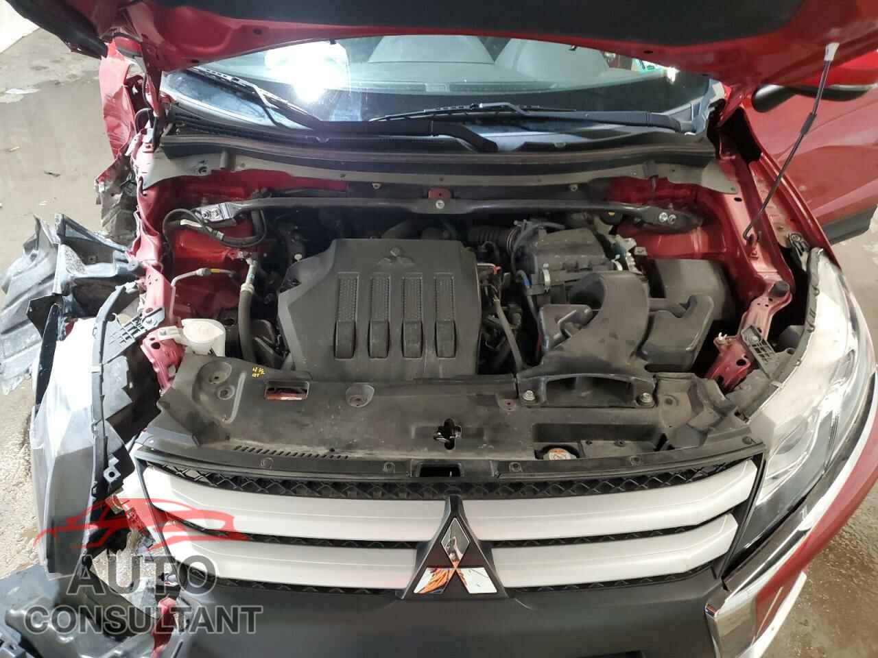 MITSUBISHI ECLIPSE 2018 - JA4AT3AA0JZ066012