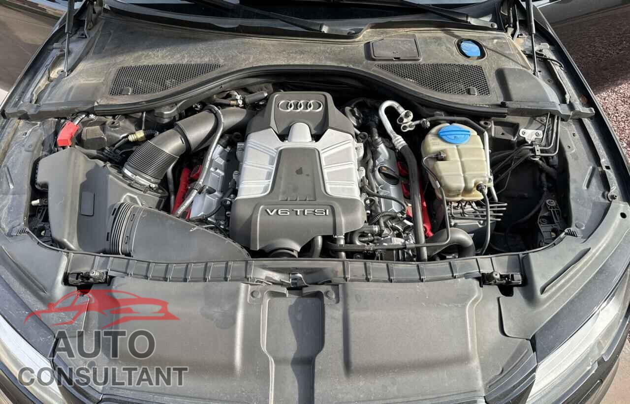 AUDI A7 2013 - WAU2GAFC2DN068611