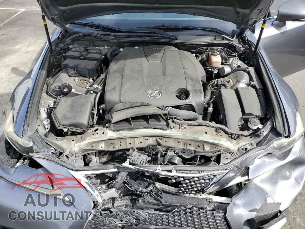 LEXUS IS 2014 - JTHBF1D2XE5031855