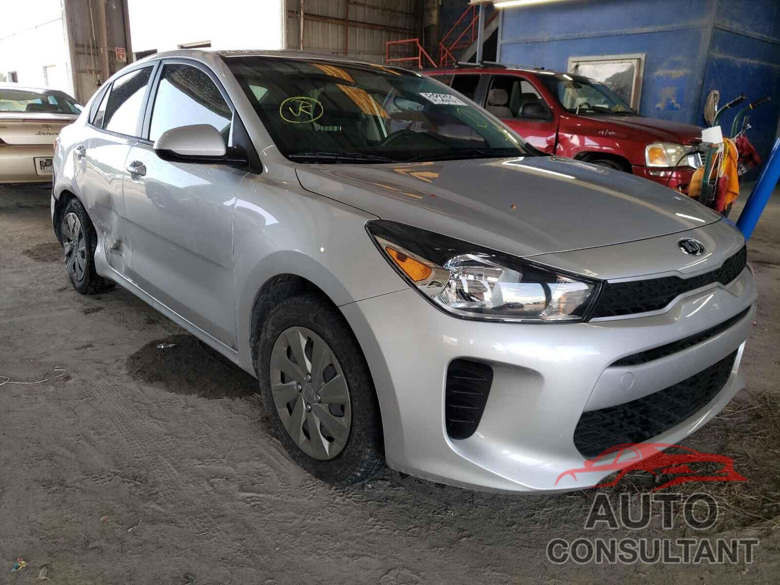 KIA RIO 2020 - 3KPA24AD5LE299407