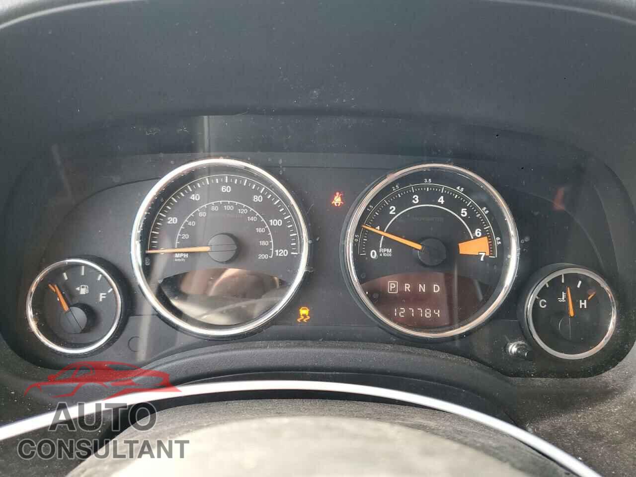 JEEP COMPASS 2016 - 1C4NJDEB5GD707344
