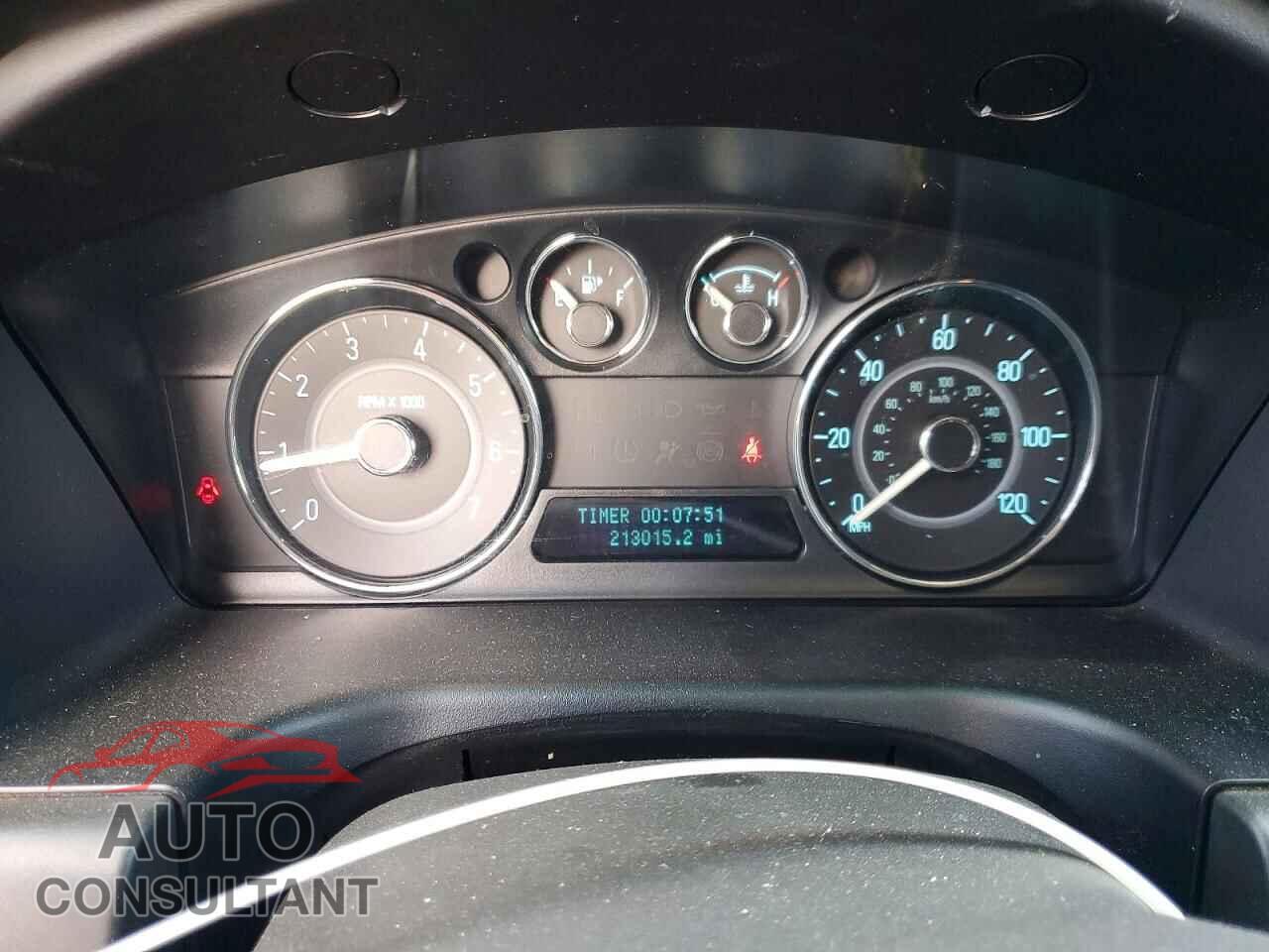FORD FLEX 2010 - 2FMGK5CC4ABA14393