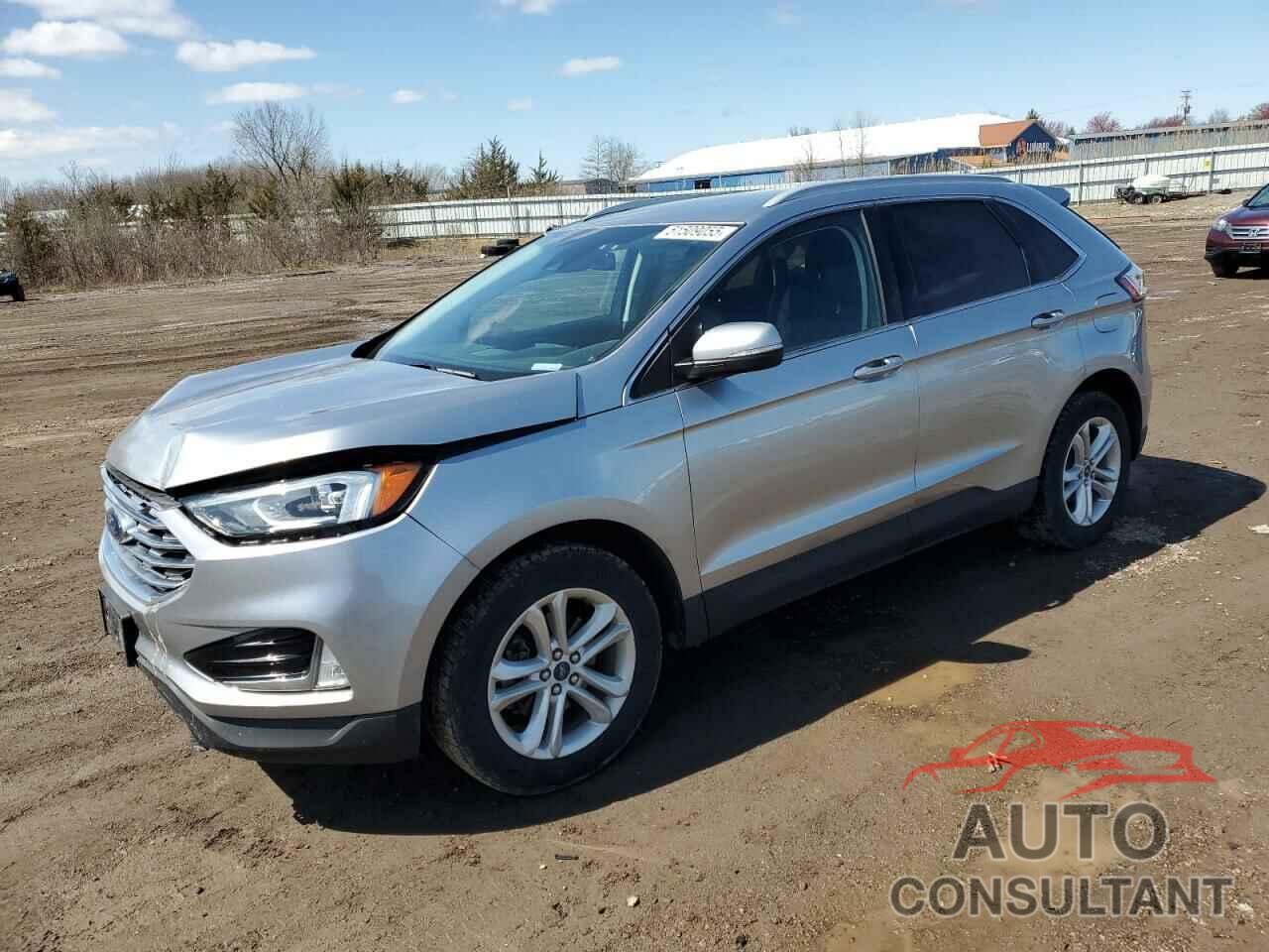 FORD EDGE 2020 - 2FMPK3J92LBB21974