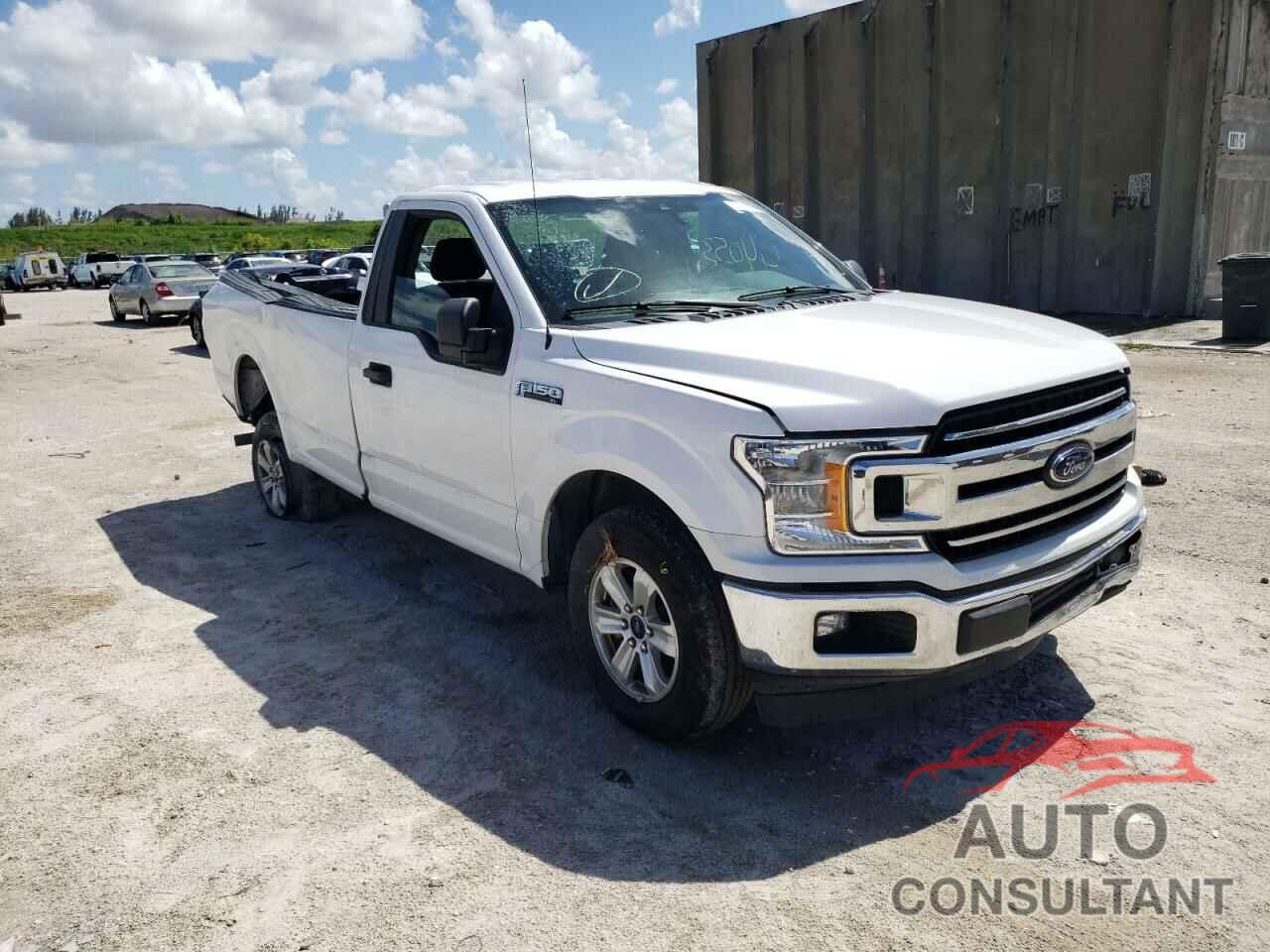 FORD F150 2019 - 1FTMF1C55KKD59820