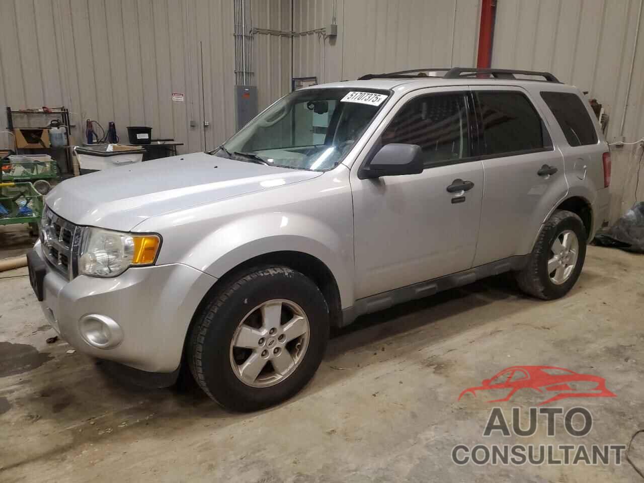 FORD ESCAPE 2010 - 1FMCU9DG4AKC48265