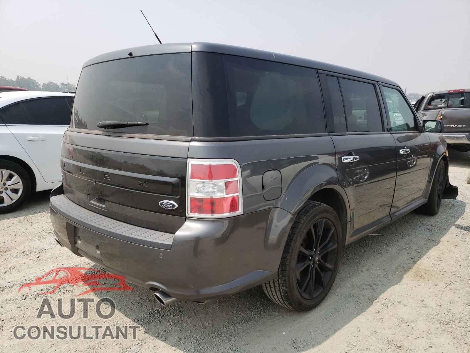 FORD FLEX 2016 - 2FMGK5C83GBA12588