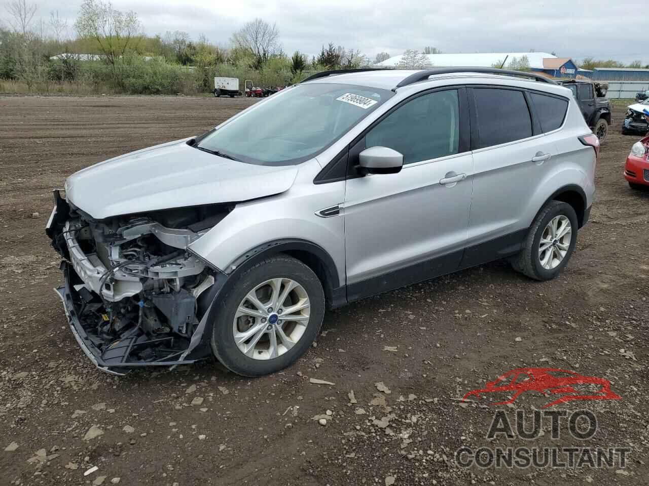 FORD ESCAPE 2018 - 1FMCU9HD1JUA50554