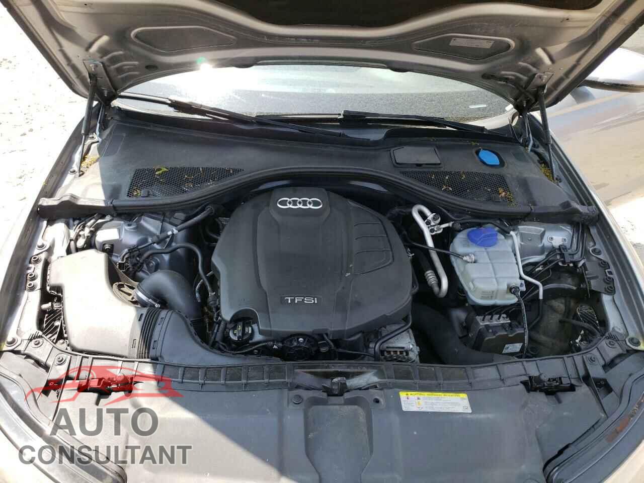 AUDI A6 2016 - WAUFFAFC3GN193304