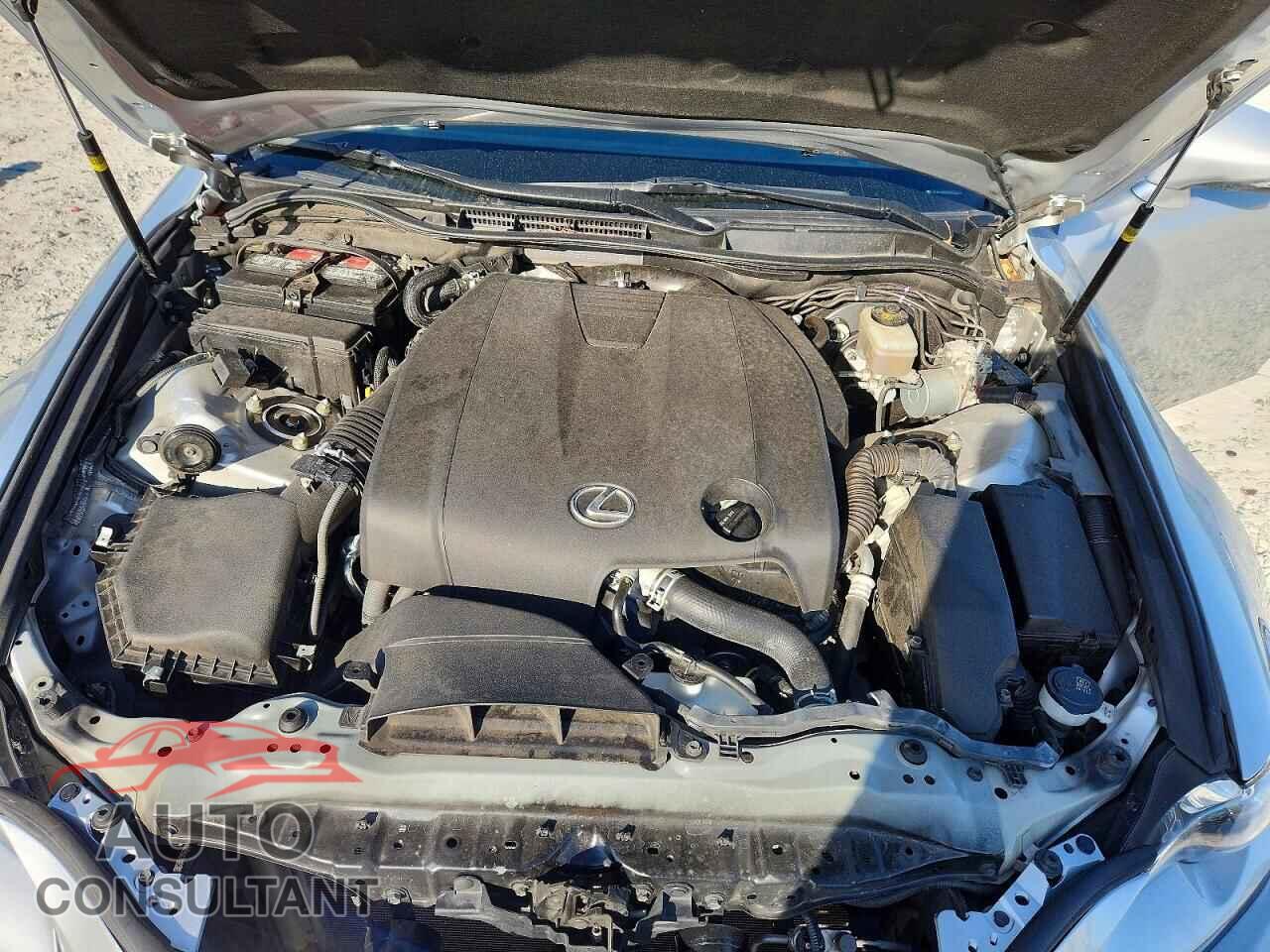 LEXUS IS 2014 - JTHBF1D29E5018126