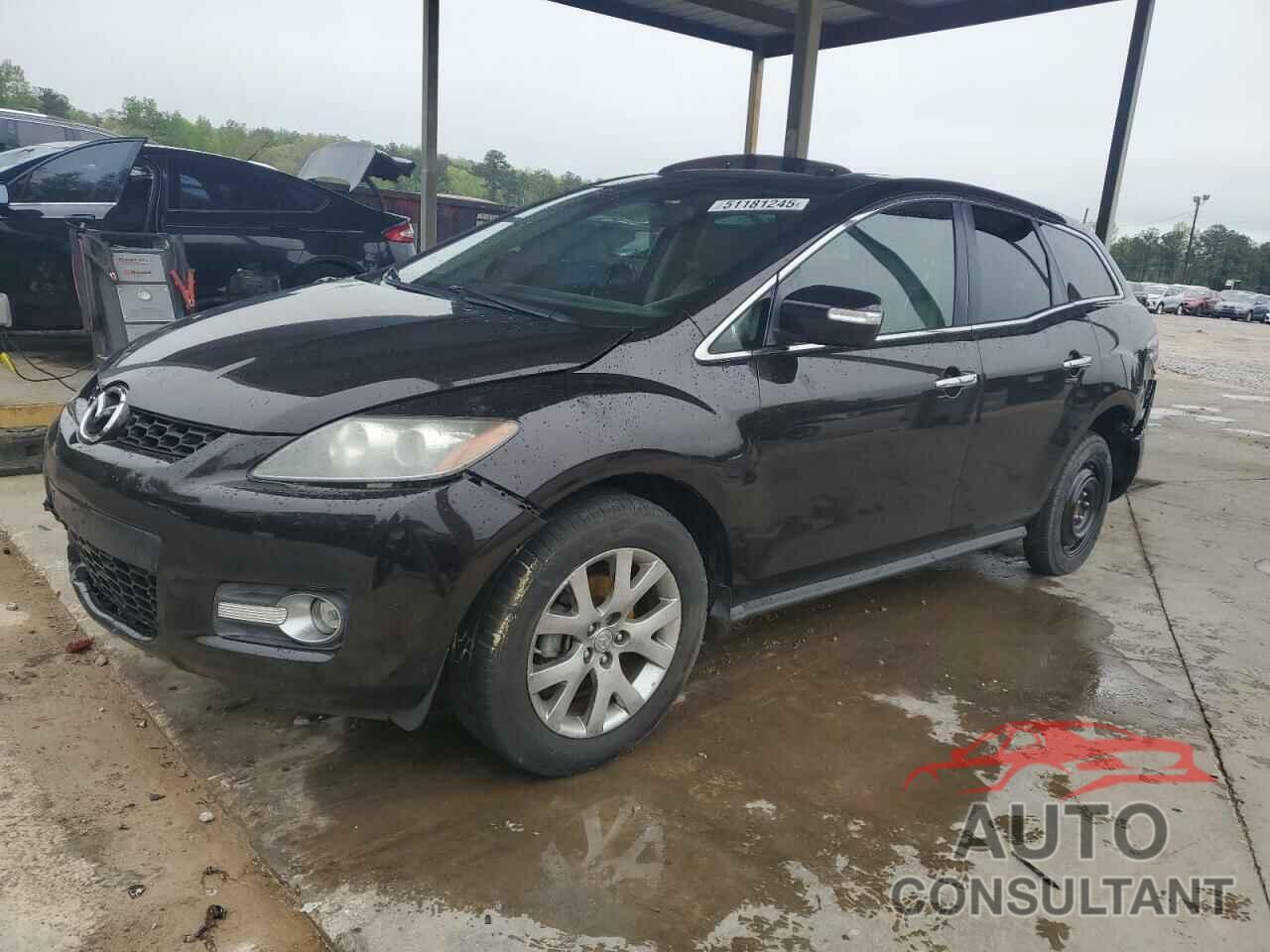 MAZDA CX-7 2009 - JM3ER293790236220