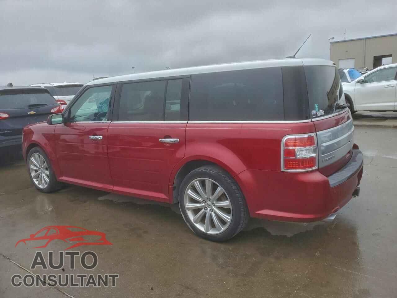 FORD FLEX 2014 - 2FMGK5D8XEBD35483