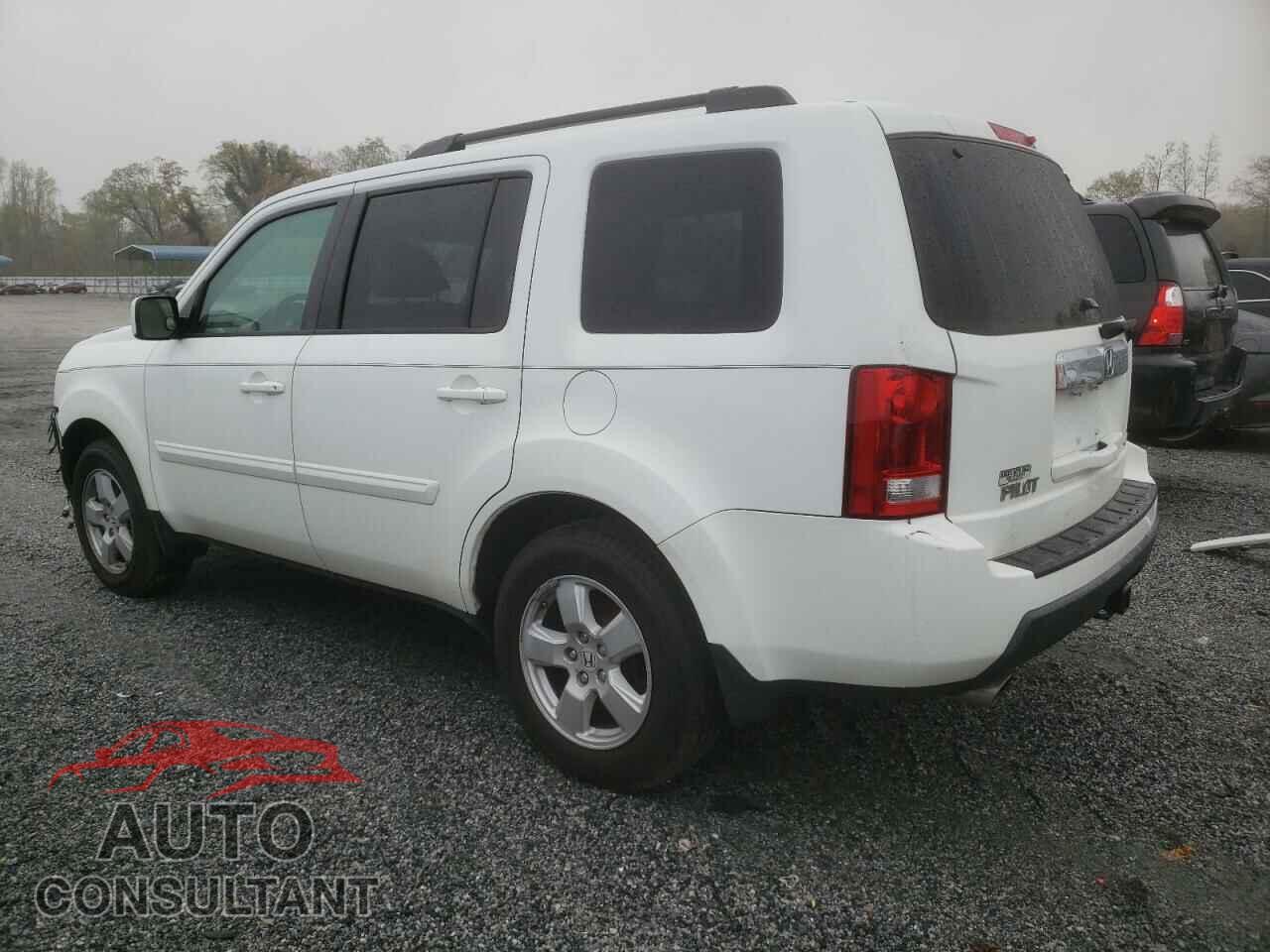 HONDA PILOT 2011 - 5FNYF4H56BB031816