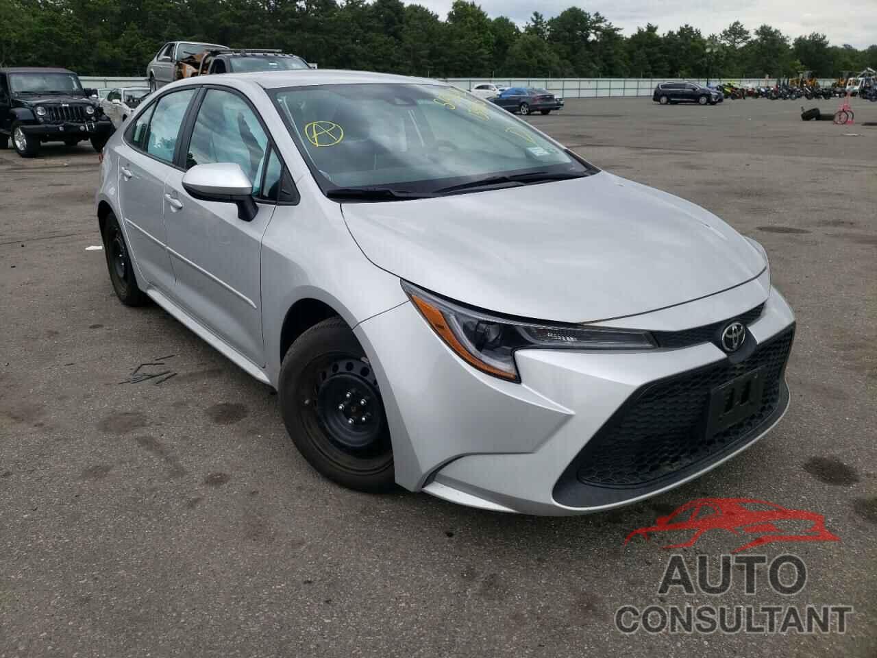 TOYOTA COROLLA 2020 - 5YFEPRAE0LP139166